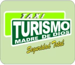 turismo madre de dios pasajero android application logo